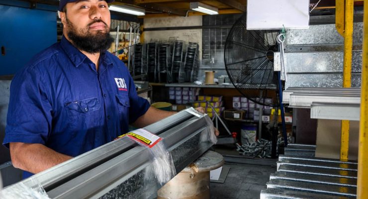 Metal/steel Fabrication